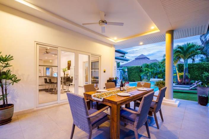 Image No.36-3 Bed Villa for sale