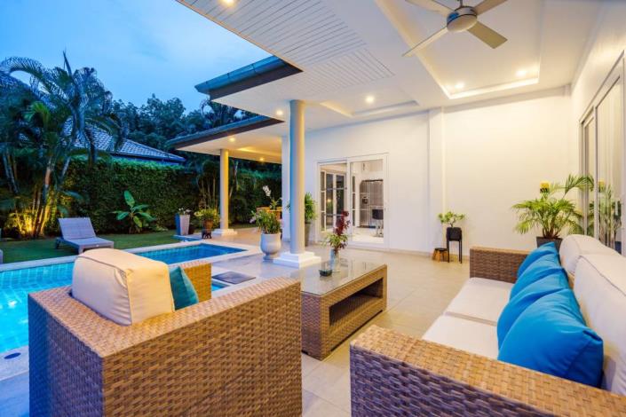 Image No.34-3 Bed Villa for sale