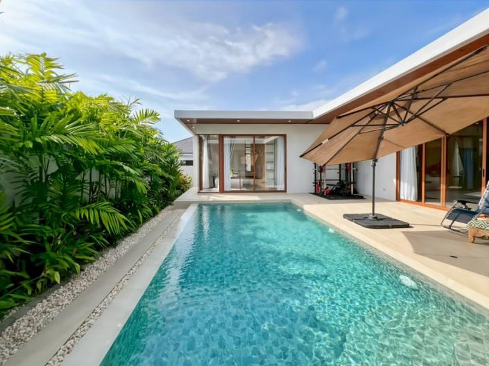 Image No.2-3 Bed Villa for sale