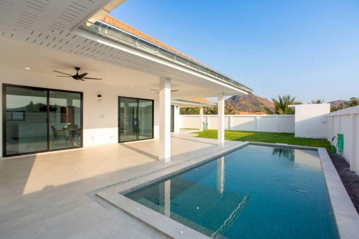 Image No.2-3 Bed Villa for sale