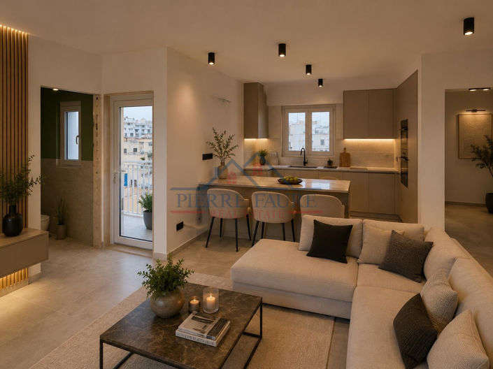 Image No.4-Appartement de 1 chambre à vendre à St Paul's Bay