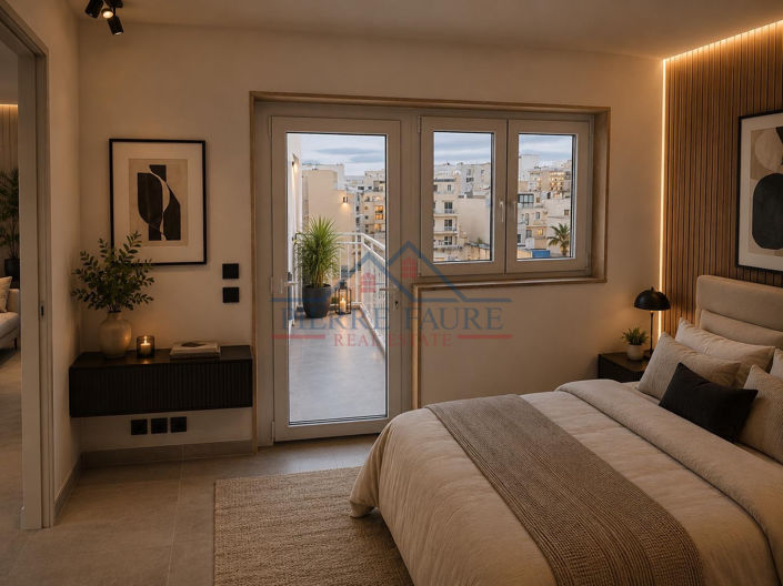 Image No.6-Appartement de 1 chambre à vendre à St Paul's Bay
