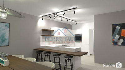 1 - Gzira, Appartement