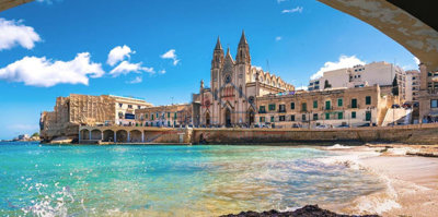 1 - Sliema, Appartement