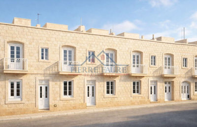 1 - Zebbug, Maison de ville