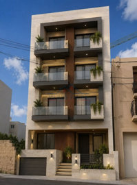 1 - Mellieha, Apartamento
