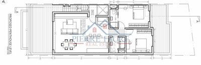 1 - Mosta, Apartamento