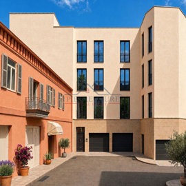 1 - Fgura, Appartement
