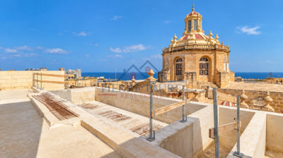 1 - Valletta, Maison de ville