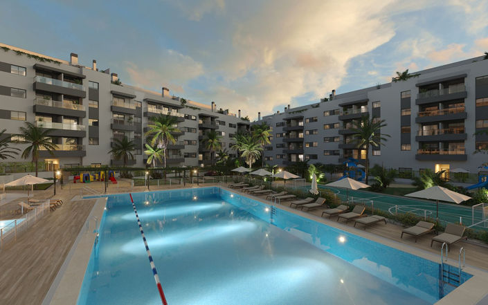 Image No.15-2 Bed Apartment for sale