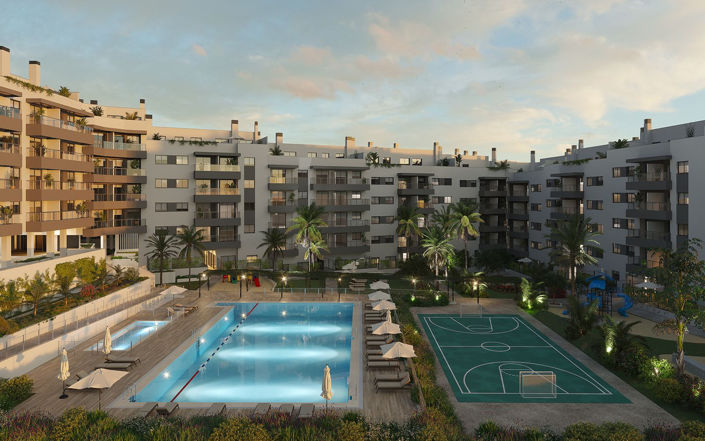 Image No.16-2 Bed Apartment for sale