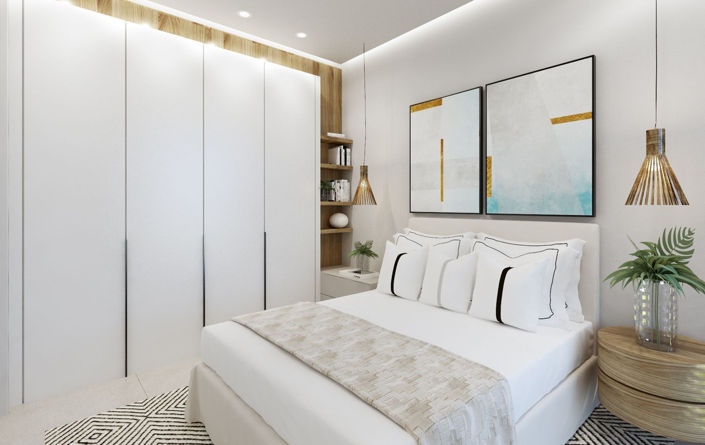Image No.7-3 Bed Apartment for sale