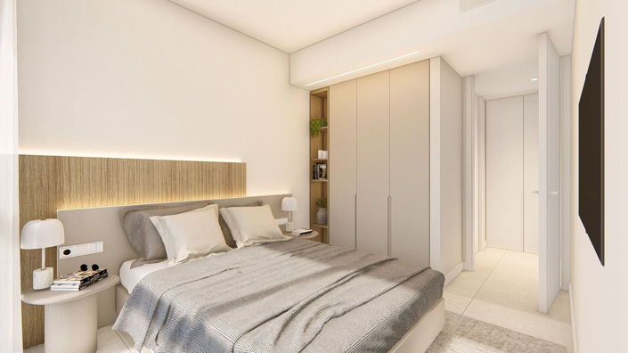Image No.16-2 Bed Apartment for sale