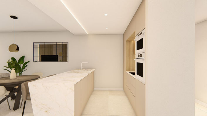 Image No.9-2 Bed Apartment for sale