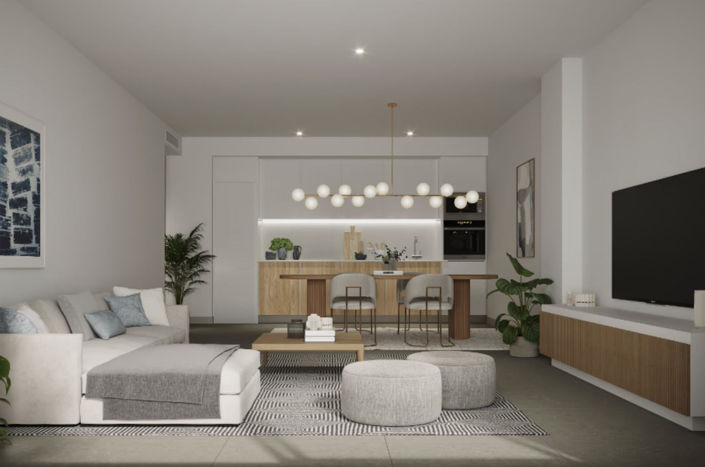 Image No.3-2 Bed Apartment for sale