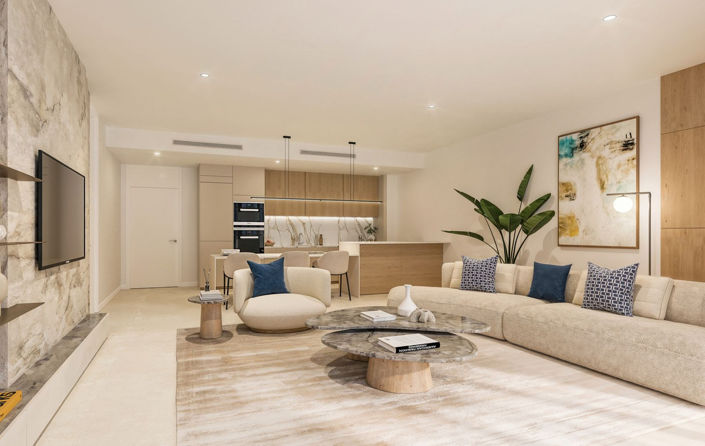 Image No.4-2 Bed Apartment for sale