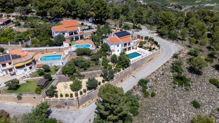 Image No.8-Villa de 5 chambres à vendre à Oliva