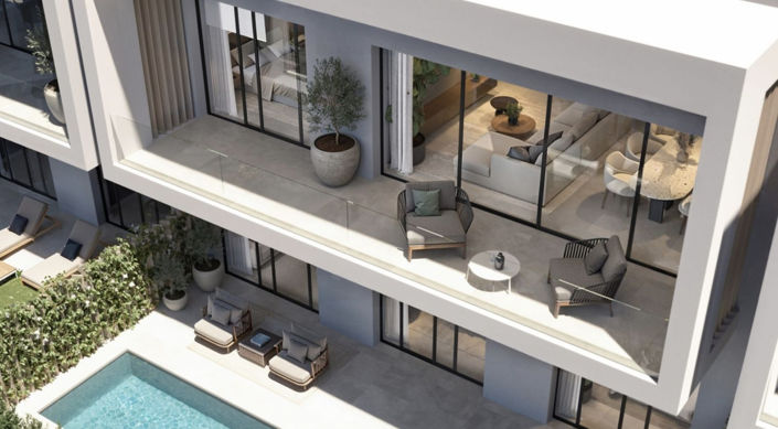 Image No.2-3 Bed Villa for sale