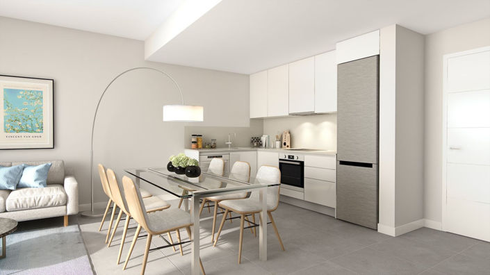 Image No.3-2 Bed Apartment for sale