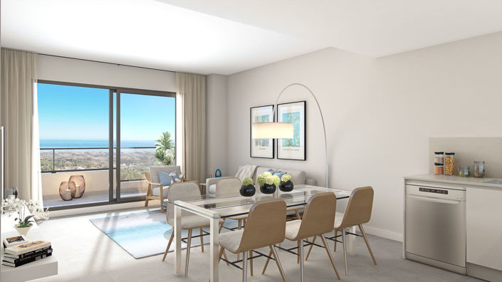 Image No.4-2 Bed Apartment for sale