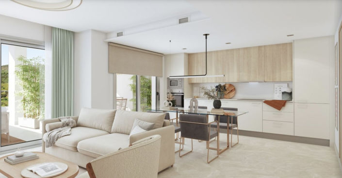 Image No.4-2 Bed Apartment for sale