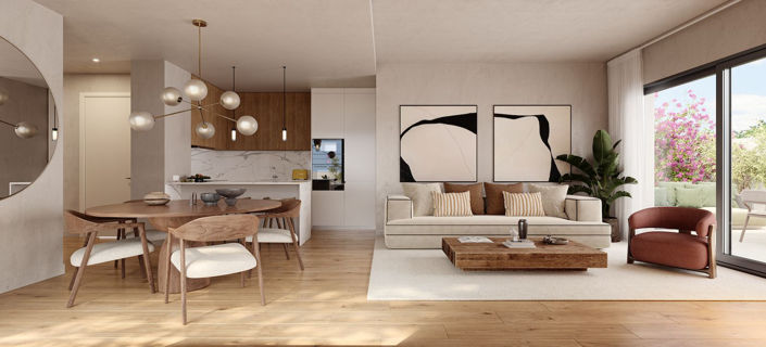 Image No.4-2 Bed Apartment for sale