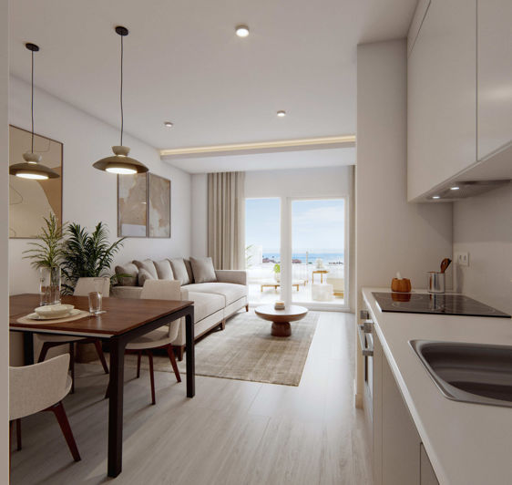 Image No.3-2 Bed Apartment for sale