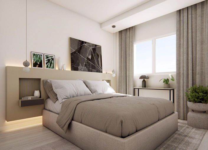 Image No.5-2 Bed Apartment for sale