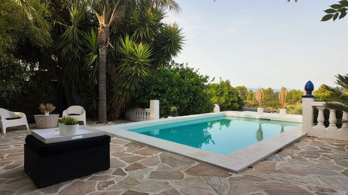 Image No.2-Villa de 5 chambres à vendre à Alhaurín el Grande