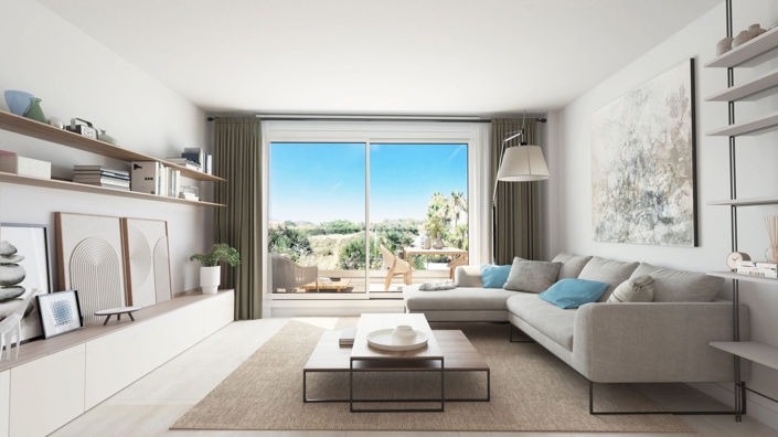Image No.3-2 Bed Apartment for sale