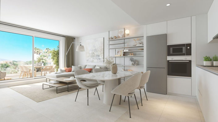 Image No.5-2 Bed Apartment for sale