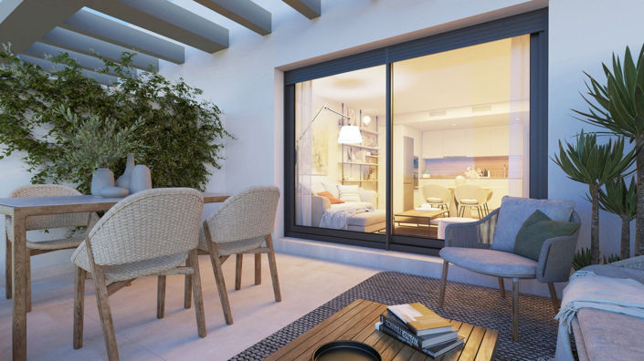 Image No.8-2 Bed Apartment for sale