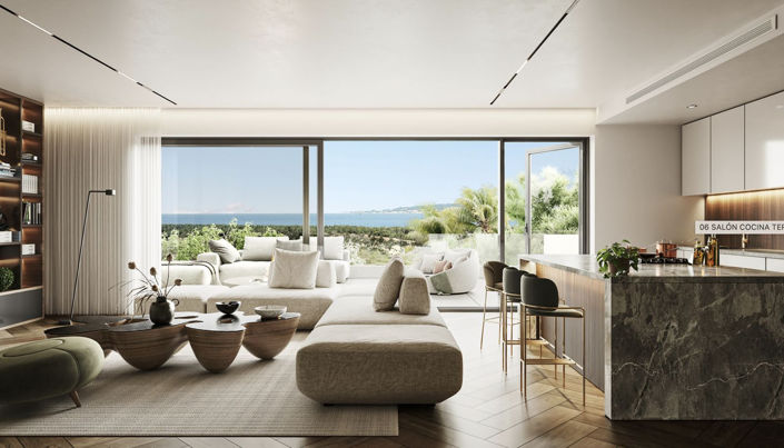 Image No.4-2 Bed Apartment for sale