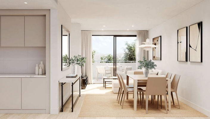 Image No.4-2 Bed Apartment for sale