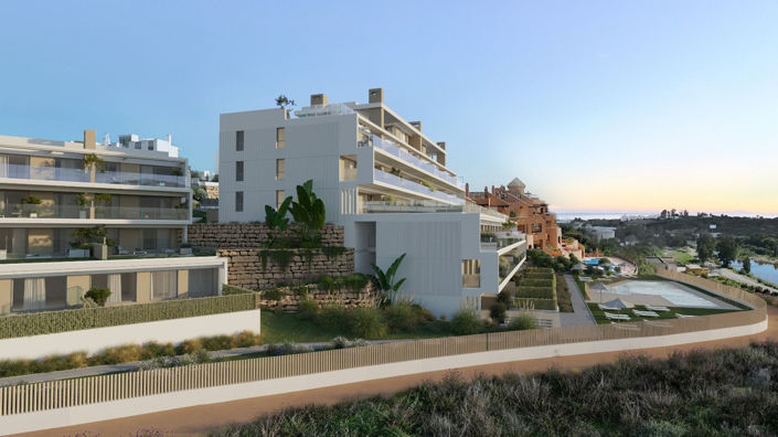 Image No.8-Appartement de 2 chambres à vendre à Estepona