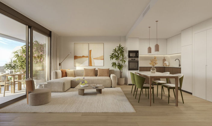 Image No.4-2 Bed Apartment for sale
