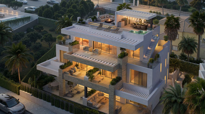 Image No.22-2 Bed Apartment for sale