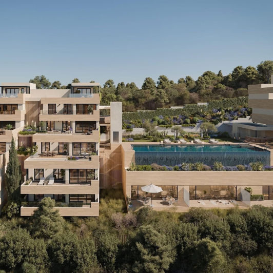 Image No.3-2 Bed Apartment for sale
