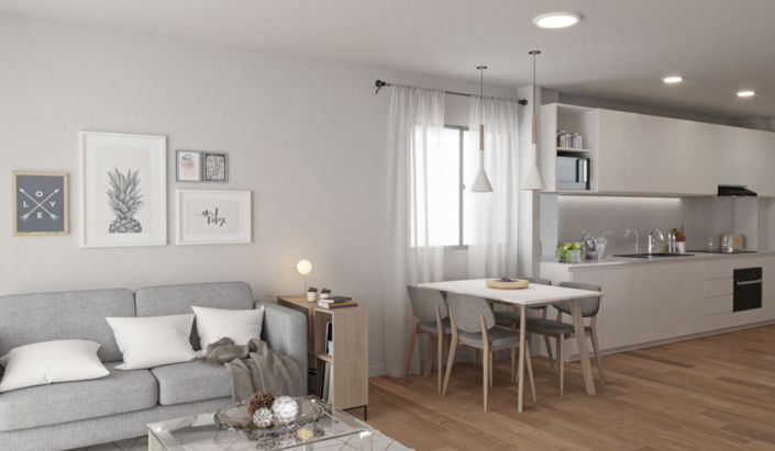 Image No.2-2 Bed Apartment for sale