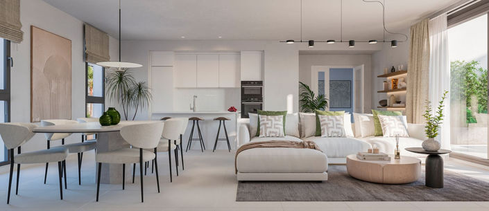 Image No.2-2 Bed Apartment for sale