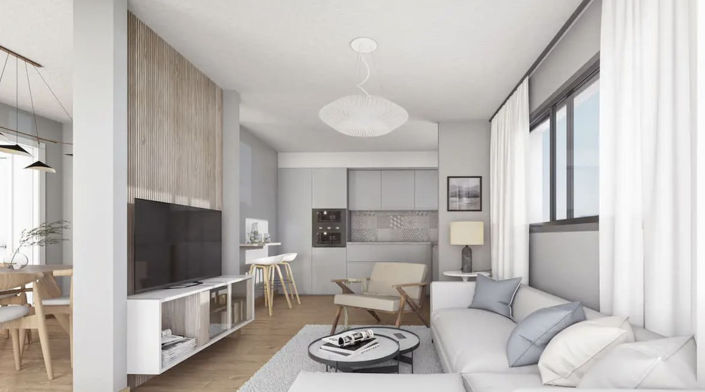 Image No.4-3 Bed Apartment for sale