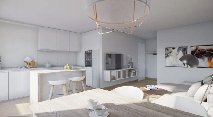 Image No.5-3 Bed Apartment for sale