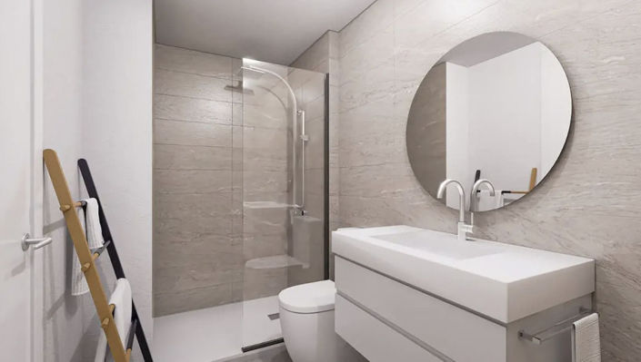 Image No.6-3 Bed Apartment for sale