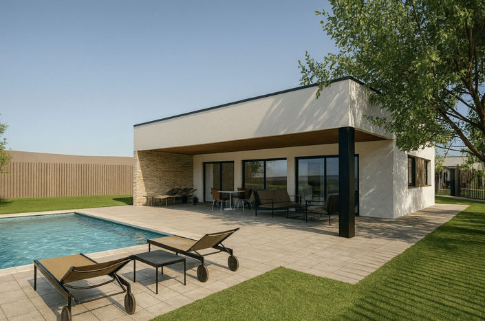 Image No.2-3 Bed Villa for sale