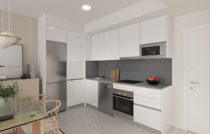 Image No.4-2 Bed Apartment for sale