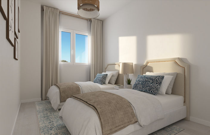 Image No.7-2 Bed Apartment for sale