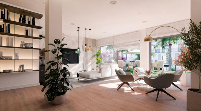 Image No.11-2 Bed Apartment for sale