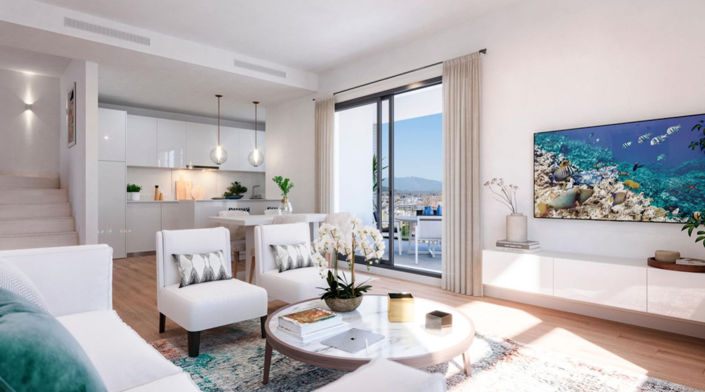 Image No.4-2 Bed Apartment for sale