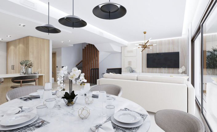 Image No.4-3 Bed Townhouse for sale
