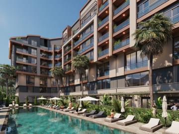 1 - Hurma, Appartement